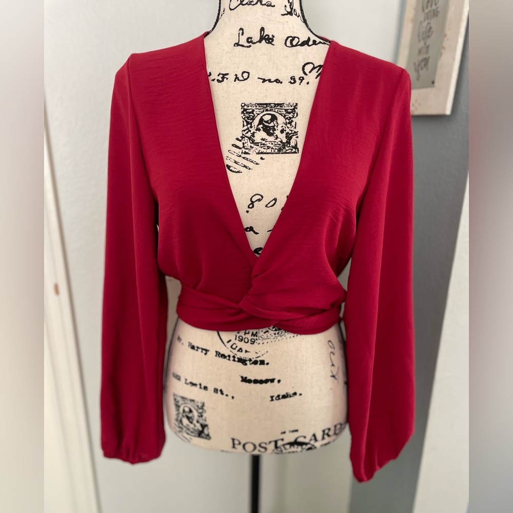 Rokoko Women’s Blouse-Size Small